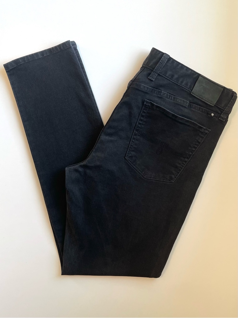 Lucky Brand Lolita Skinny Ankle Jeans - Black Wash & Stretch - Size 12 | 31 A